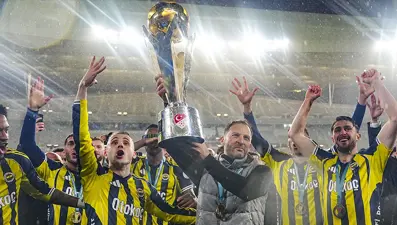 Domenico Tedesco'dan "Hangi isimler ayrılacak?" sorusuna "Fenerbahçe onların evi" yanıtı!
