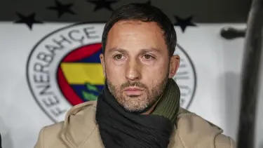 Domenico Tedesco'dan Fenerbahçe ile yepyeni kontrat sualsuna yanıt