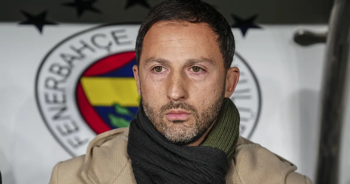 Domenico Tedesco'dan Fenerbahçe ile yeni sözleşme sorusuna cevap