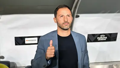 Fenerbahçe'de Domenico Tedesco'dan Galatasaray cevabı: "Söz veriyorum!"