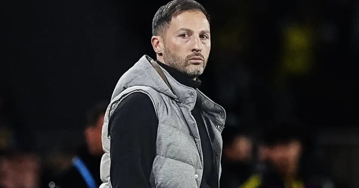 Fenerbahçe'de Domenico Tedesco bilmecesi. Tedavisi sürüyor, Gaziantep maçında da yok