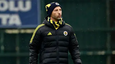 Fenerbahçe, derbi hazırlıklarına başladı