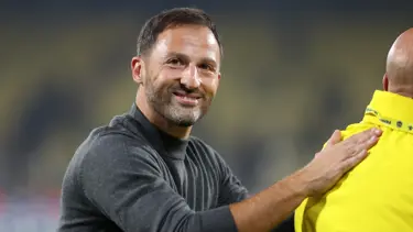 Domenico Tedesco: "Galatasaray'ı umursamıyorum, zamanı gelince bakacağım"
