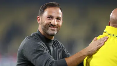 Domenico Tedesco: "Galatasaray'ı umursamıyorum, zamanı gelince bakacağım"