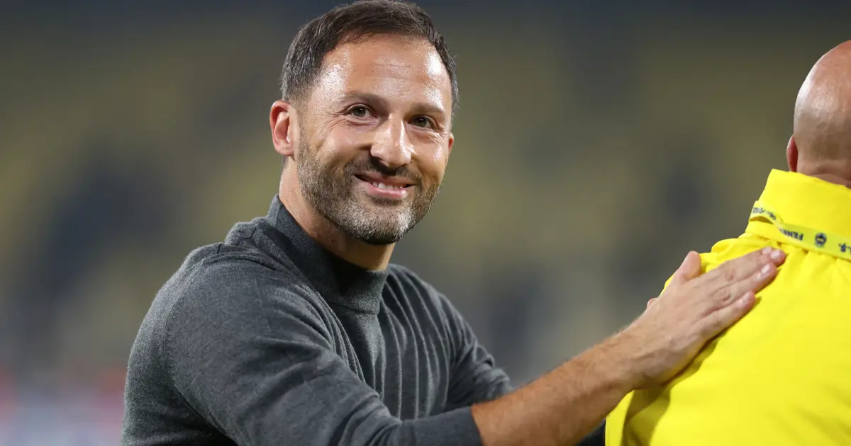 Domenico Tedesco: "Galatasaray'ı umursamıyorum, zamanı gelince bakacağım"