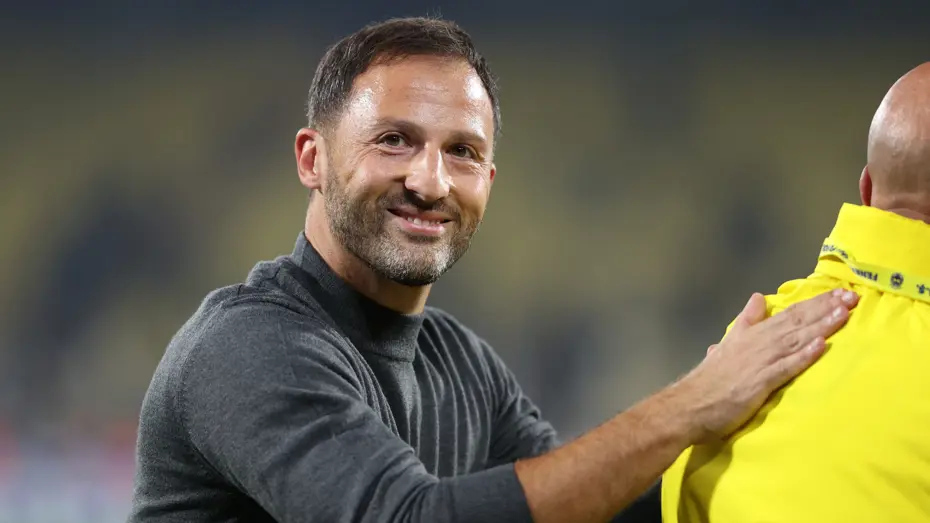 Domenico Tedesco: 