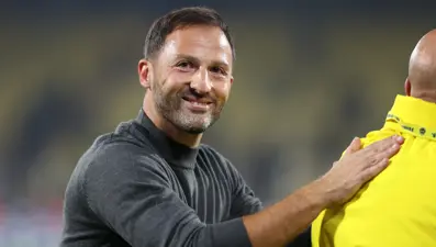 Domenico Tedesco'dan Jose Mourinho cevabı: "Ben daha farklıyım, kavga etmem"