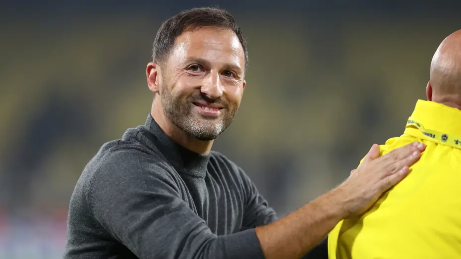 Domenico Tedesco'dan Jose Mourinho cevabı: 