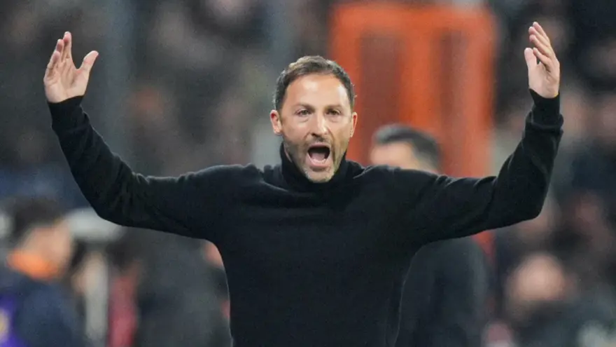 Domenico Tedesco'dan Galatasaray cevabı! "Bir etkisi olmadı" 