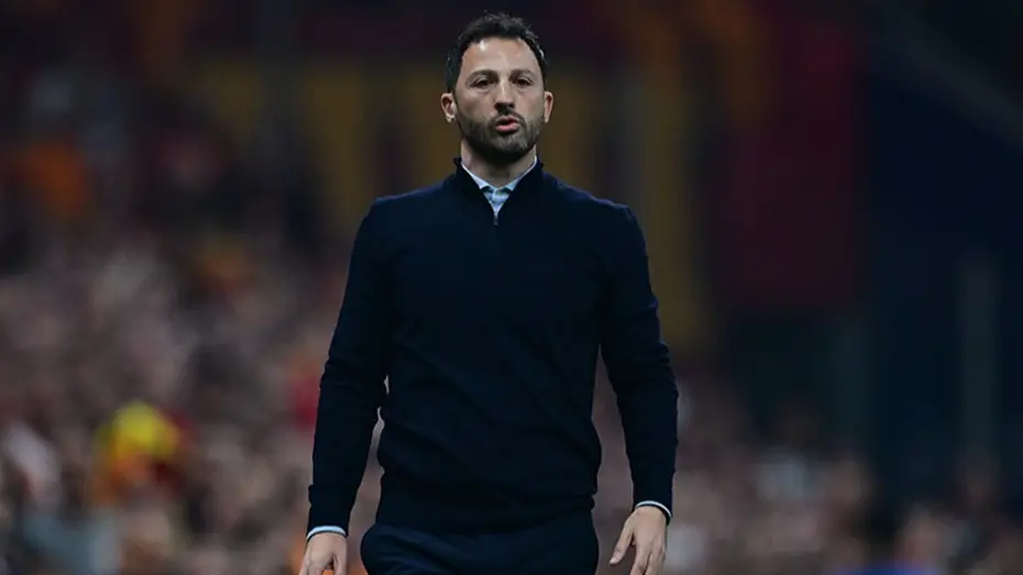 Domenico Tedesco'nun Fenerbahçe sonrası yeni takımı resmen açıklandı