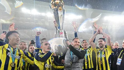Domenico Tedesco, Fenerbahçe sonrası durağını "Bir gün olacak, eminim" diyerek açıkladı