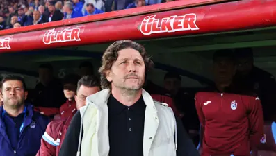 Trabzonspor, Fatih Tekke ile bu sezon evinde yenilmiyor