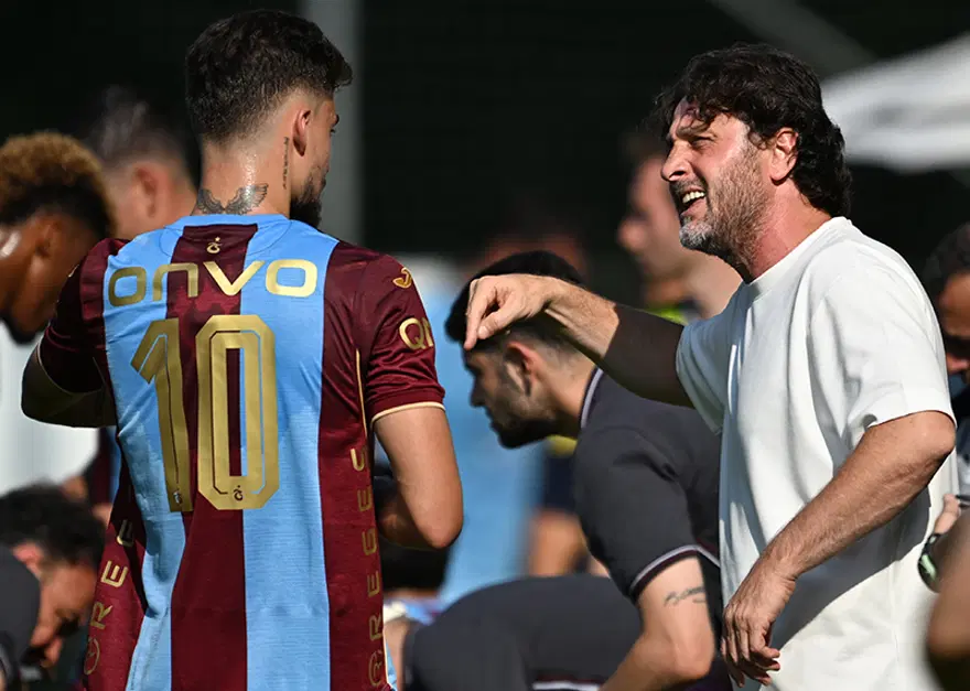 Trabzonspor'da Fatih Tekke sonrası iki isim ön planda 3
