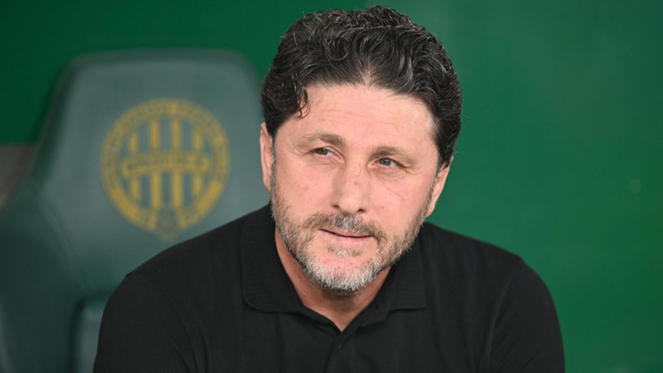 Trabzonspor Teknik Direktörü Fatih Tekke görevinden istifa etti