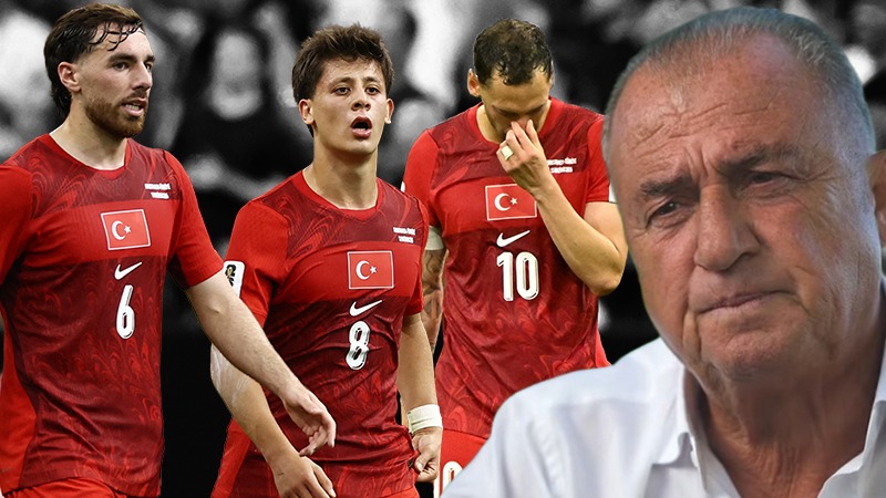 Fatih Terim, tek tek anlattı. "Bu yüzden yenildik, benim de keyfim kaçtı"