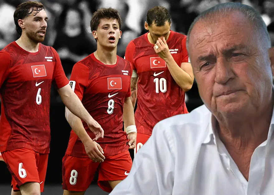 Fatih Terim, tek tek anlattı. "Bu yüzden yenildik, benim de keyfim kaçtı" 