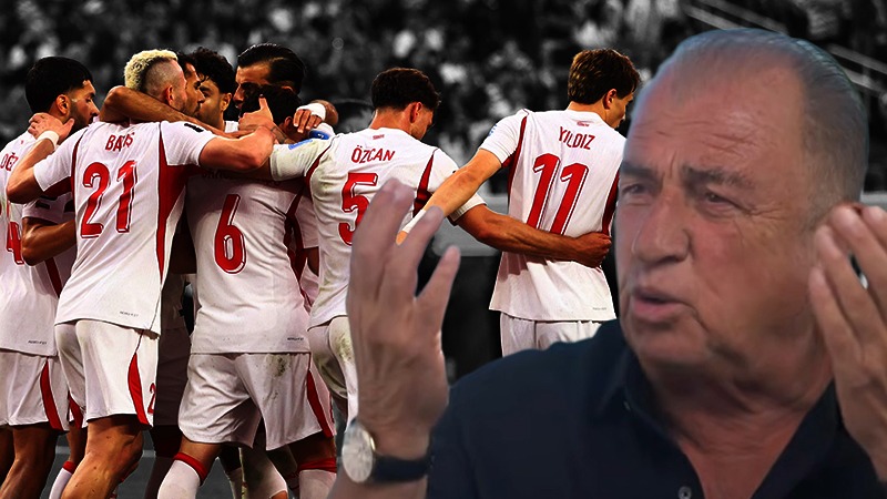 Fatih Terim'den çarpıcı A Milli Takım yorumu. "Daha çok hayıflanacağız"