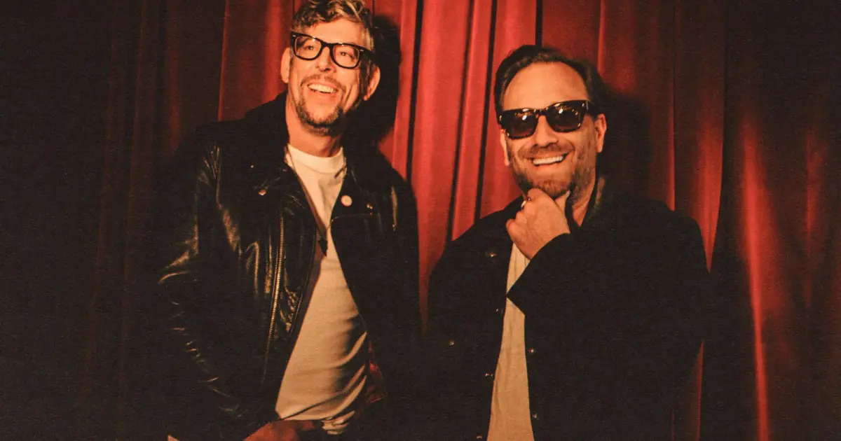Grammy ödüllü The Black Keys ilk kez Türkiye'ye geliyor