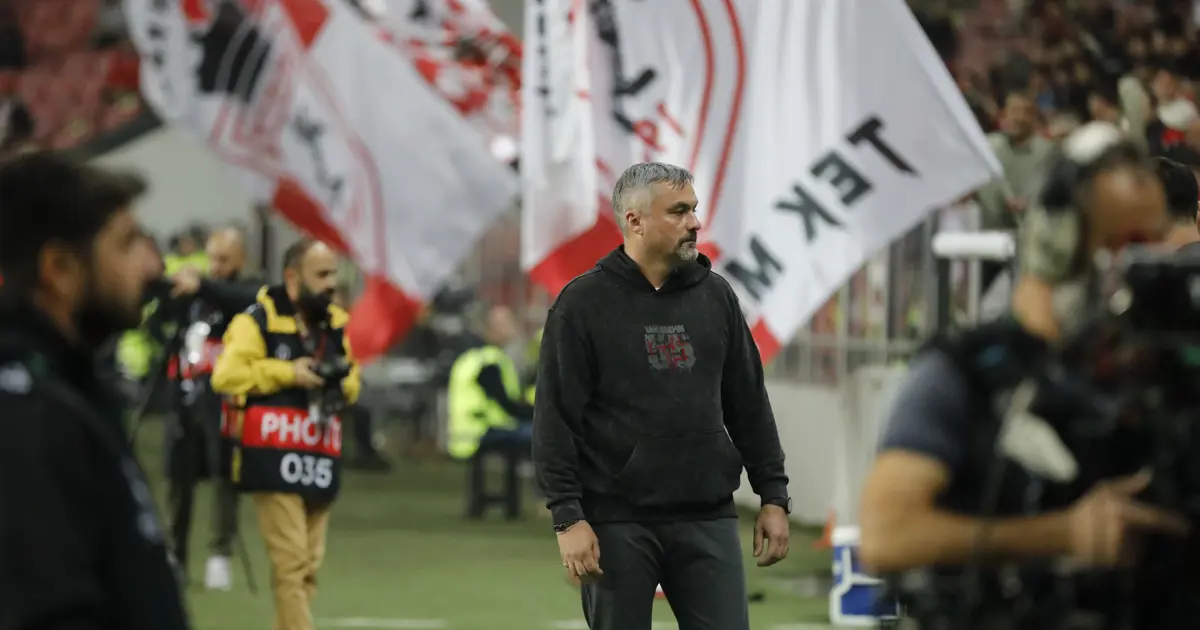 Thomas Reis: "Bu başarıyı kimse beklemiyordu"