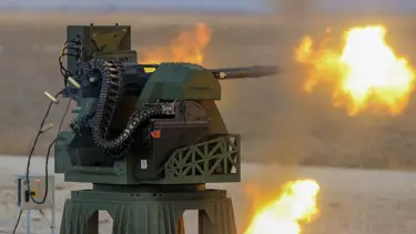 Tolga Yakın Hava Savunma Sistemi, 14 ülkeye canlı test atışlarıyla tanıtıldı