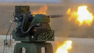 Tolga Yakın Hava Savunma Sistemi, 14 ülkeye tanıtıldı