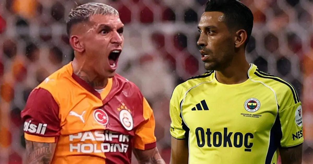 Galatasaraylı ve Fenerbahçeli taraftarlarda merak uyandıran olay: Torreira ve İrfan Can Kahveci