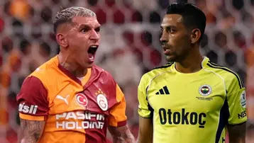 Galatasaraylı ve Fenerbahçeli taraftarlarda merak uyandıran olay: Torreira ve İrfan Can Kahveci