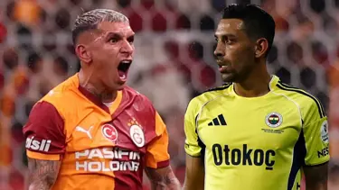 Galatasaraylı ve Fenerbahçeli taraftarlarda merak uyandıran olay: Torreira ve İrfan Can Kahveci