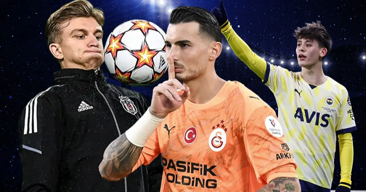Ne Galatasaray ne Fenerbahçe ne de Beşiktaş... Dünya devlerinin bulunduğu listede Türkiye'den tek takım var.