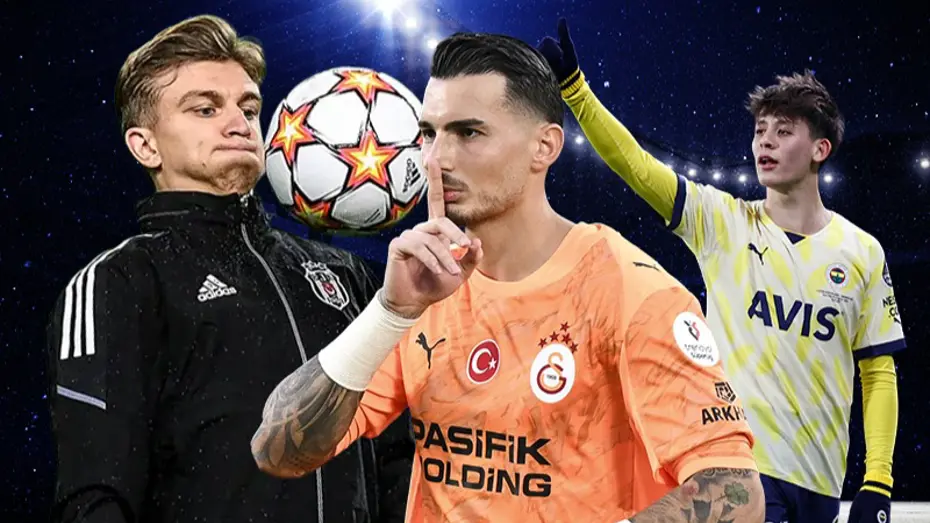 Ne Galatasaray ne Fenerbahçe ne de Beşiktaş… Dünya devlerinin bulunduğu listede Türkiye’den tek takım var.