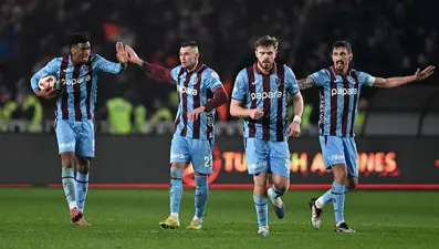 Trabzonspor'da 792 günlük "büyük zafer" özlemi