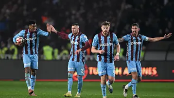Türkiye Kupası'nda grup maçları başlıyor, Trabzonspor sahaya çıkıyor