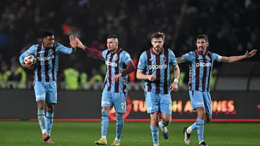 Türkiye Kupası'nda grup maçları başlıyor, Trabzonspor sahaya çıkıyor