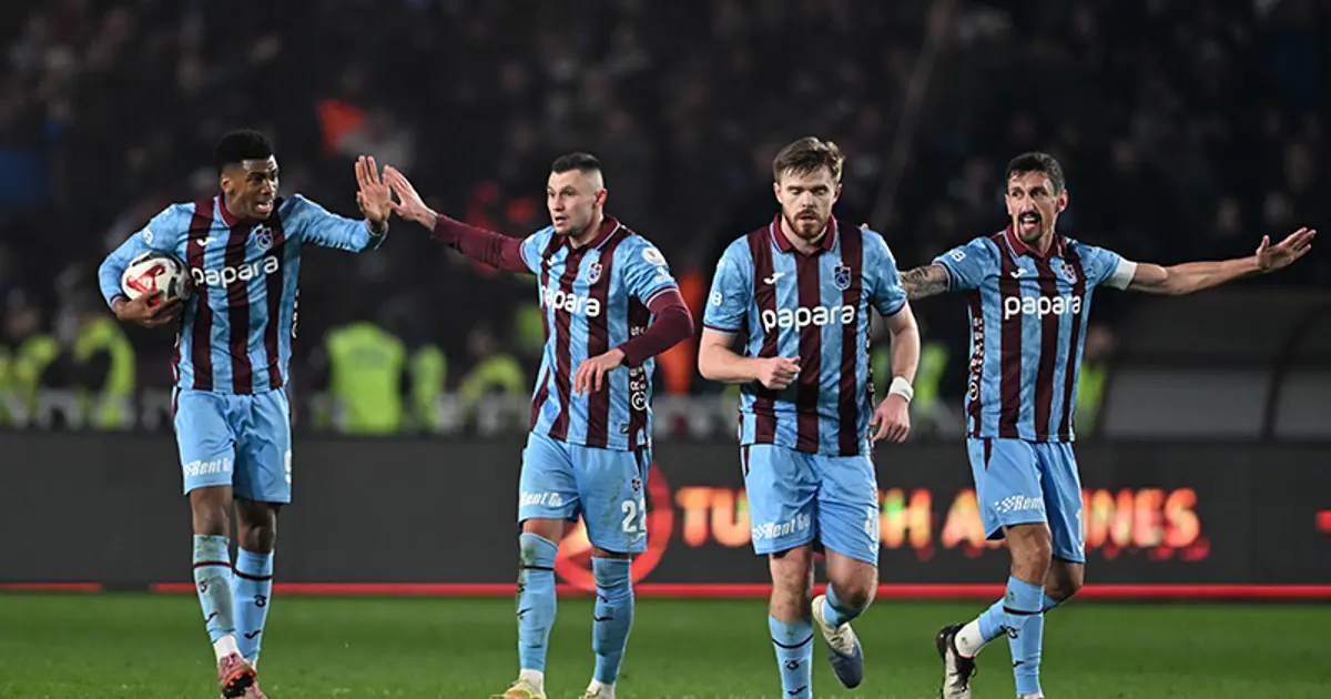 Türkiye Kupası'nda grup maçları başlıyor, Trabzonspor sahaya çıkıyor