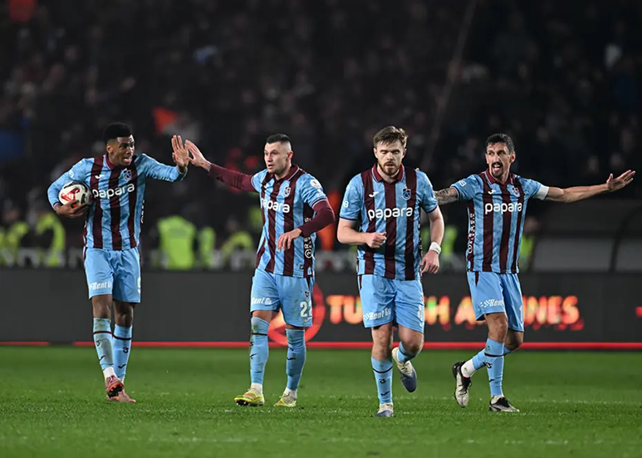 Türkiye Kupası'nda grup maçları başlıyor, Trabzonspor sahaya çıkıyor