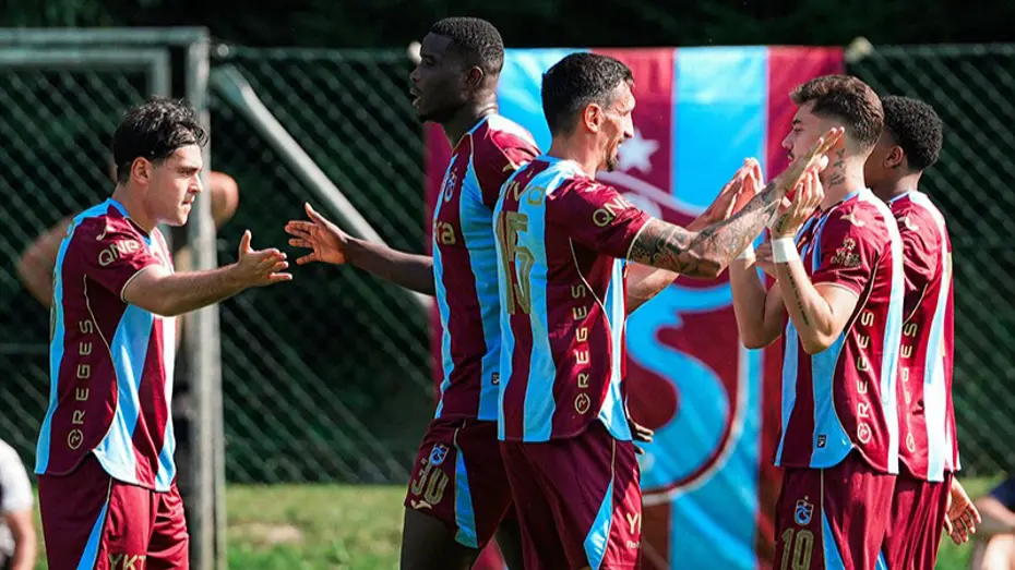 Yeni transfer asist yaptı, Trabzonspor kazandı