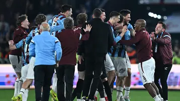 Bir yılda krizden zirveye. Trabzonspor'da şampiyonluk hesapları