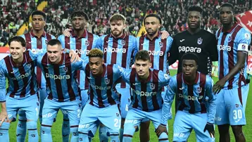 Trabzonspor, kupada yarı final için Samsunspor deplasmanında