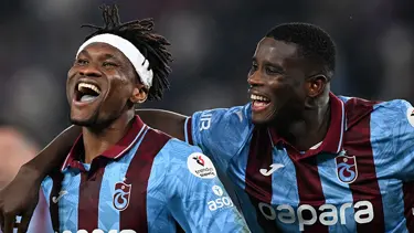 Trabzonspor, Karagümrük karşı sonuncu yarıda Nwaiwu ile güldü