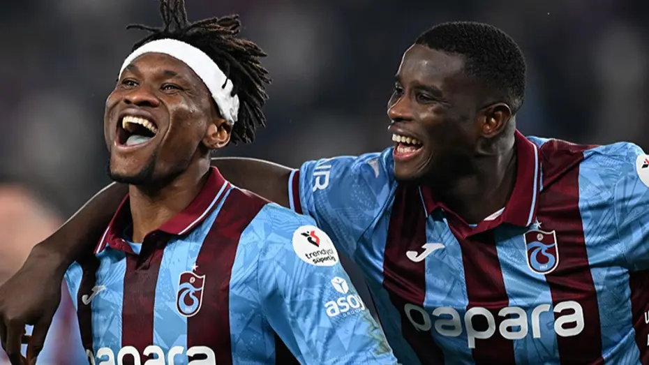 Kupada çeyrek final heyecanı. Samsunspor-Trabzonspor maçı