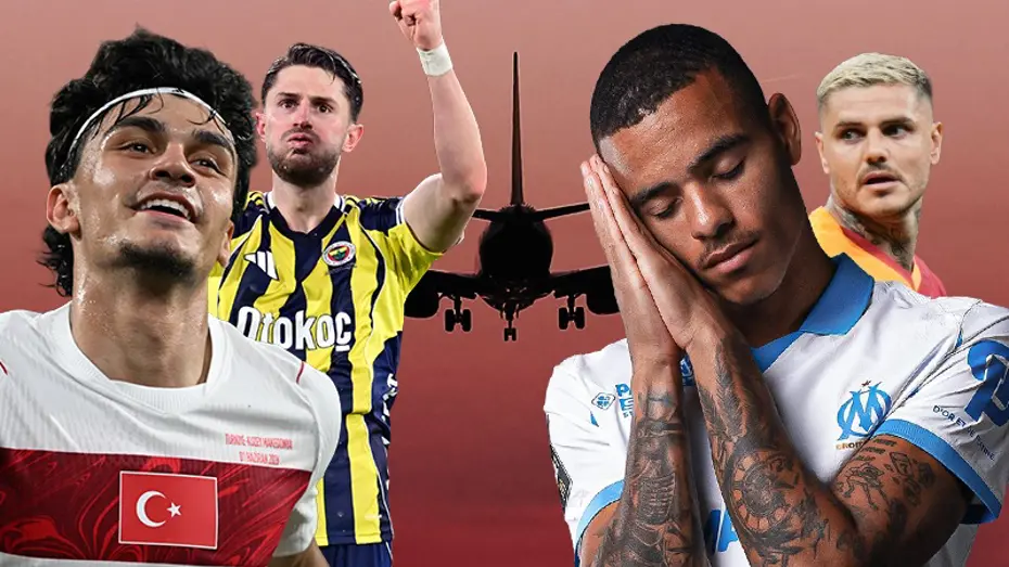 Transferde büyük ters köşe. Beşiktaş, Fenerbahçe'den alıyor | Galatasaray'da milli yıldız için geri sayım