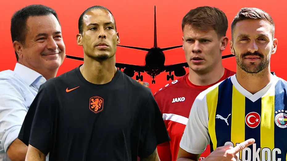 Transferde bombalar peş peşe. Fenerbahçe'nin ikinci transferi İstanbul'da | Acun Ilıcalı, Beşiktaş'tan alıyor | Galatasaray'a dünya yıldızı