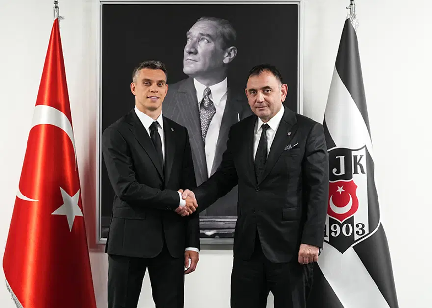 Beşiktaş, Leandro Trossard transferinin maliyetini açıkladı. İşte bonservisi ve sözleşmesi 3