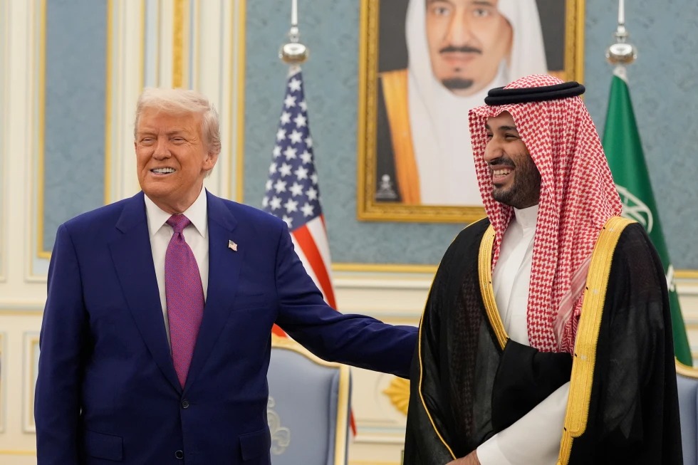 Suudi Veliaht Prensi kritik gündemle Washington'da