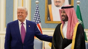 Suudi Veliaht Prensi kritik gündemle Washington'da Suudi Veliaht Prensi kritik gündemle Washington'da