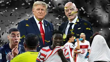 Dünya Kupası bitti, Donald Trump "Ben hayattayken yine olacak" diyerek duyurdu