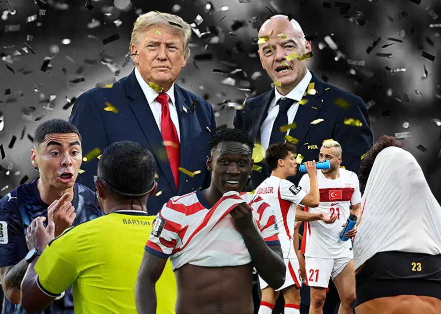 Dünya Kupası bitti, Donald Trump "Ben hayattayken yine olacak" diyerek duyurdu 