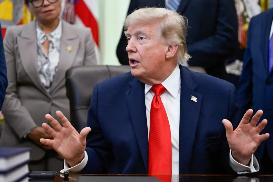 Trump: İran ile çok güçlü bir anlaşma yaptık