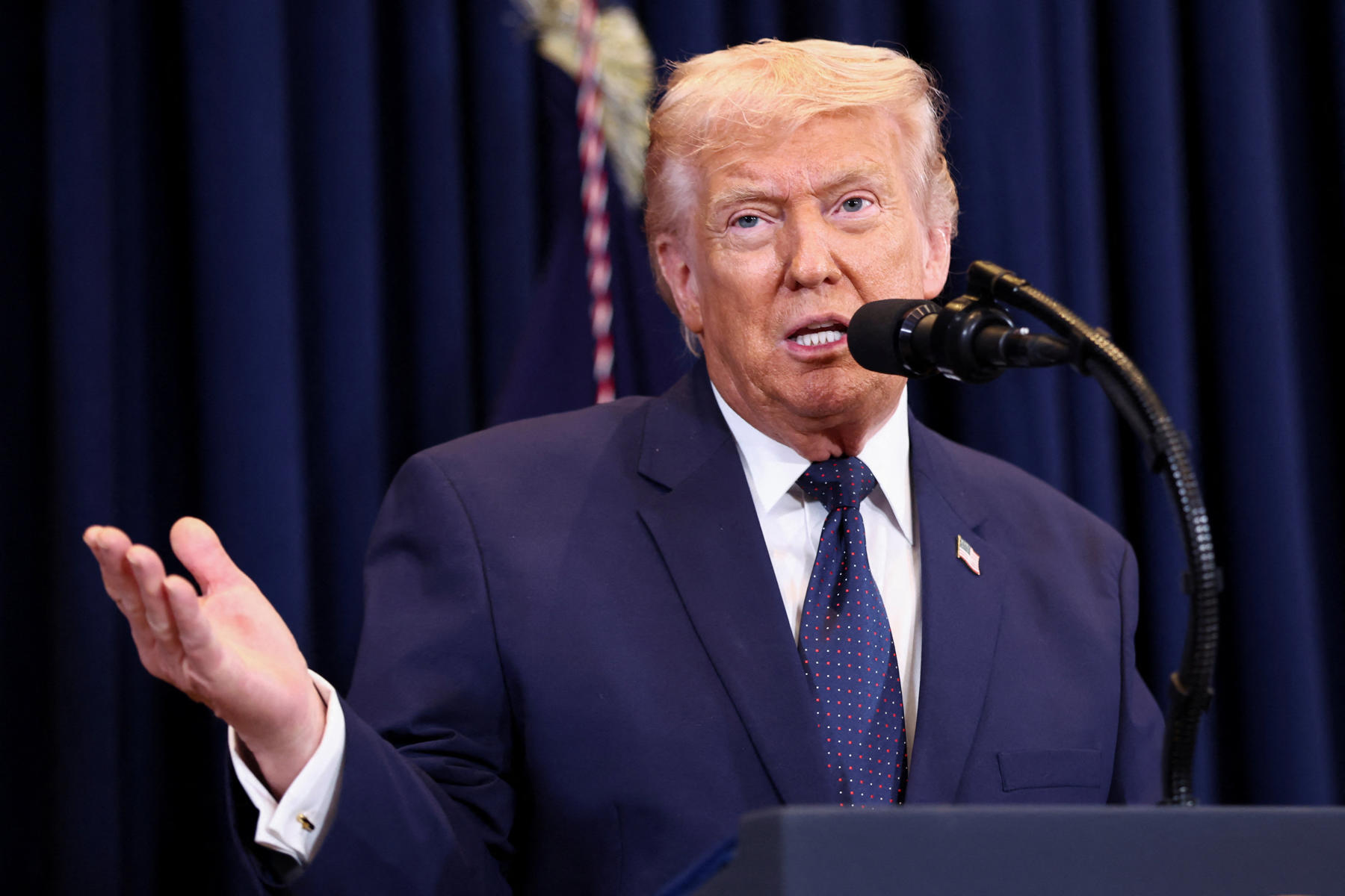 İran Savaşı 11. gününe girdi. Trump: İran'da sona yaklaştık