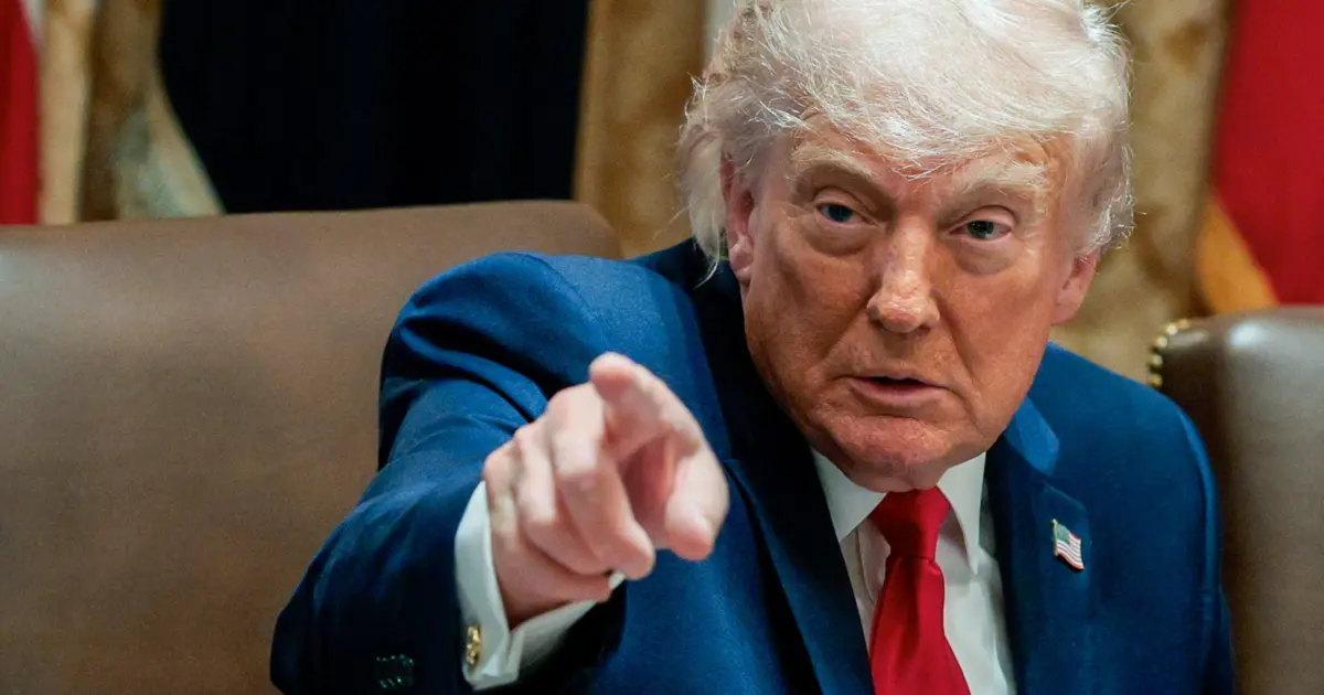 Trump’tan İran anlaşması için kritik toplantı. ''Nihai kararı vereceğim''